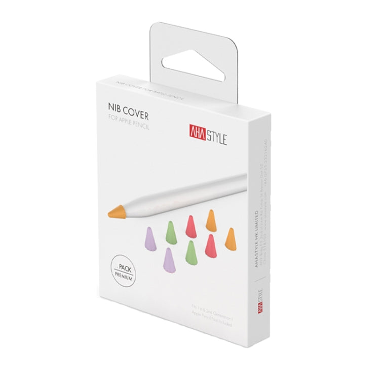 Custodia in silicone per Apple Pencil 1 e 2