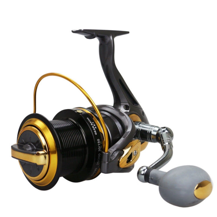 Mulinello da lancio a lunga distanza Mulinello da pesca con canna da mare senza interruzioni Mulinello da spinning, TF8000, TF9000, TF10000, TF11000