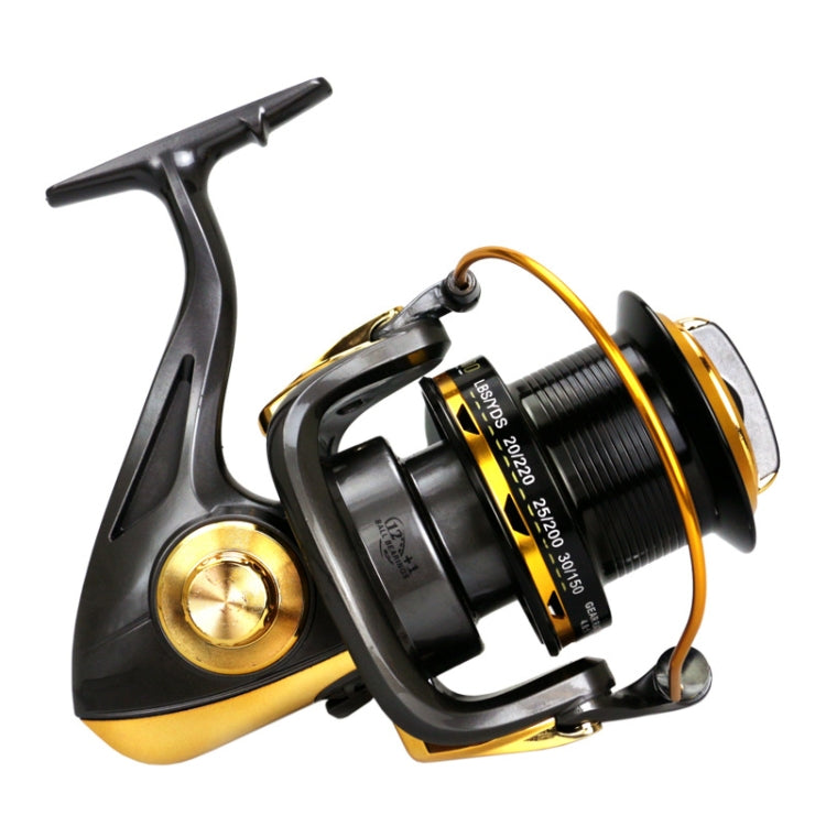 Mulinello da lancio a lunga distanza Mulinello da pesca con canna da mare senza interruzioni Mulinello da spinning, TF8000, TF9000, TF10000, TF11000