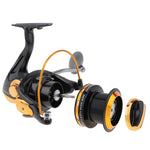 Mulinello da lancio a lunga distanza Mulinello da pesca con canna da mare senza interruzioni Mulinello da spinning, TF8000, TF9000, TF10000, TF11000