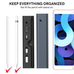 Custodia in alluminio per Apple Pencil 1 e 2