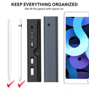 Custodia in alluminio AhaStyle per Apple Pencil