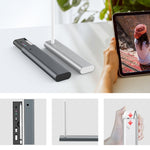 Custodia in alluminio per Apple Pencil 1 e 2