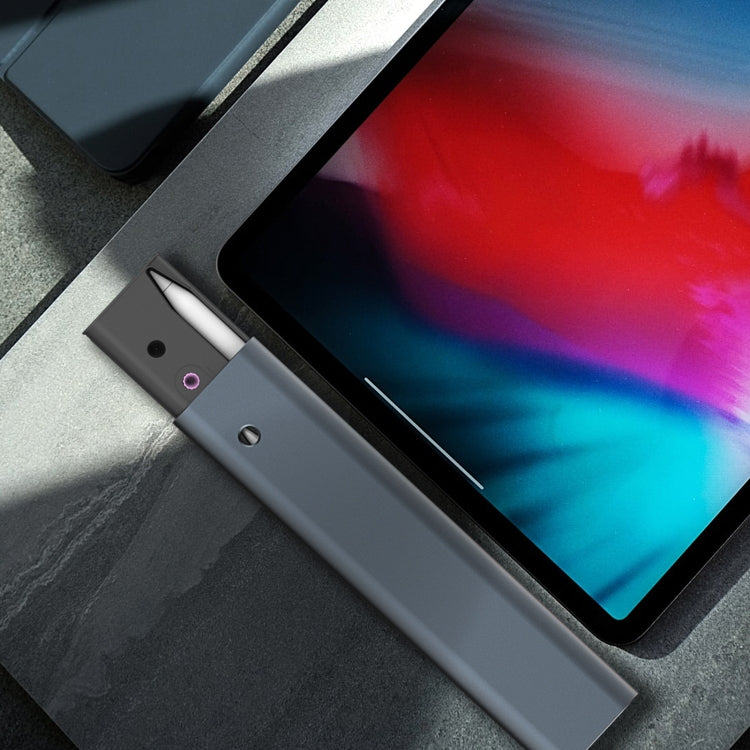 Custodia in alluminio per Apple Pencil 1 e 2