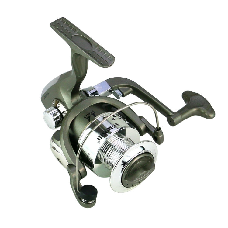 Lenza da pesca con testa di placcatura in plastica Mulinello da casting fedele, YUMOSHI SC1000, YUMOSHI SC2000, YUMOSHI SC3000, YUMOSHI SC4000, YUMOSHI SC5000, YUMOSHI SC6000, YUMOSHI SC7000