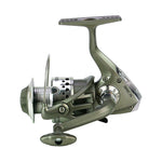Lenza da pesca con testa di placcatura in plastica Mulinello da casting fedele, YUMOSHI SC1000, YUMOSHI SC2000, YUMOSHI SC3000, YUMOSHI SC4000, YUMOSHI SC5000, YUMOSHI SC6000, YUMOSHI SC7000
