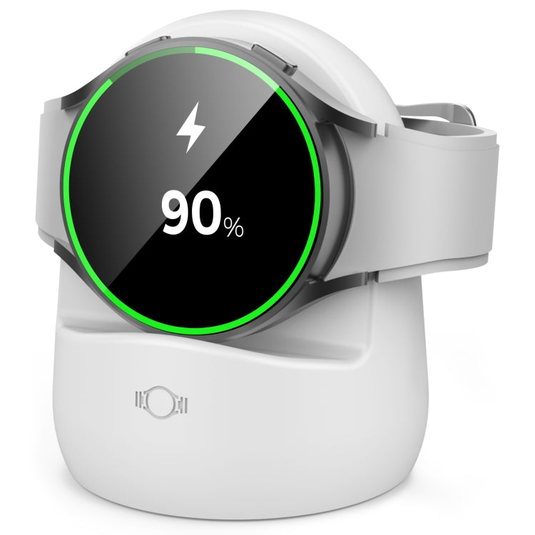 Supporto ricarica in silicone per Galaxy Watch 3/4/Active