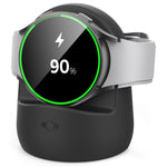 Supporto di ricarica in silicone per orologio AhaStyle PT181 per Galaxy Watch 3/4 / Active / Active 2
