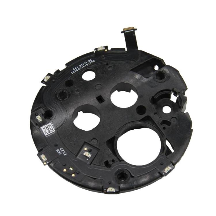 Staffa per scheda madre/pulsanti del controller Meta Quest 3/3S con cavo flessibile di posizionamento, Left