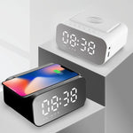 Orologio Bluetooth con Ricarica Wireless BT510