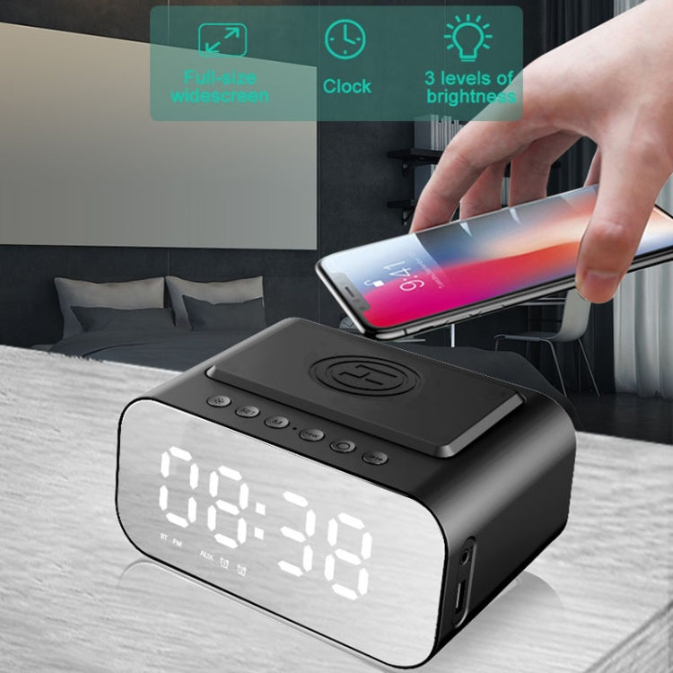 Orologio Bluetooth con Ricarica Wireless BT510