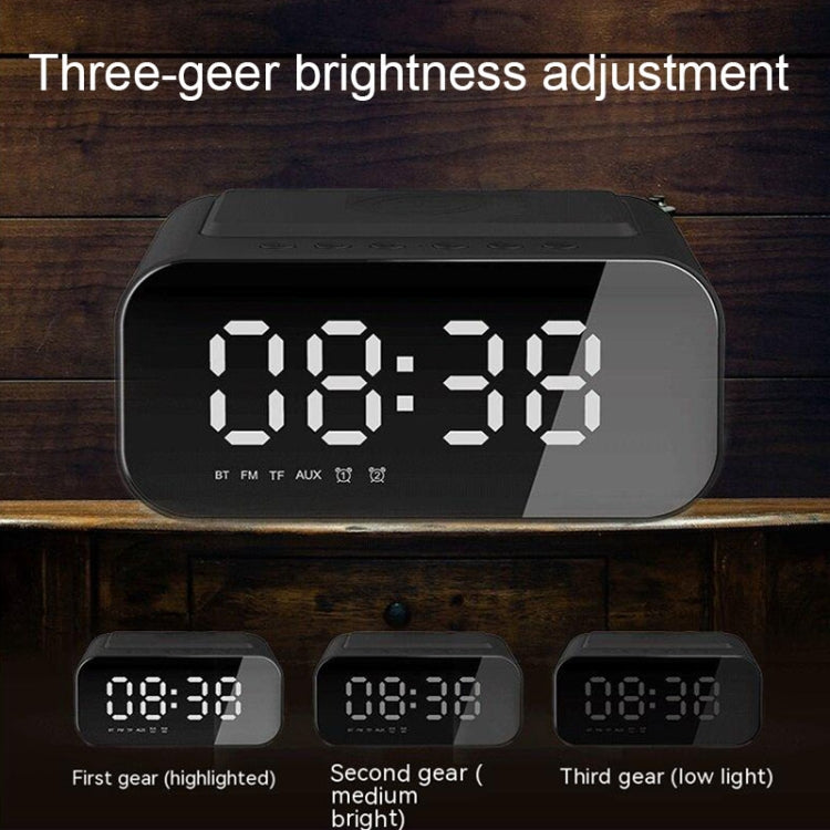 Orologio Bluetooth con Ricarica Wireless BT510