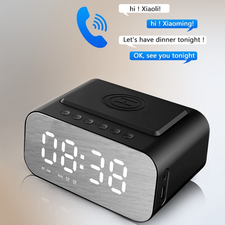 Orologio Bluetooth con Ricarica Wireless BT510