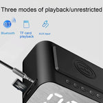 Orologio Bluetooth con Ricarica Wireless BT510