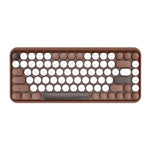 Tastiera Bluetooth Ajazz 308I 84 tasti per PC e tablet