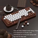 Tastiera Bluetooth Ajazz 308I 84 tasti per PC e tablet