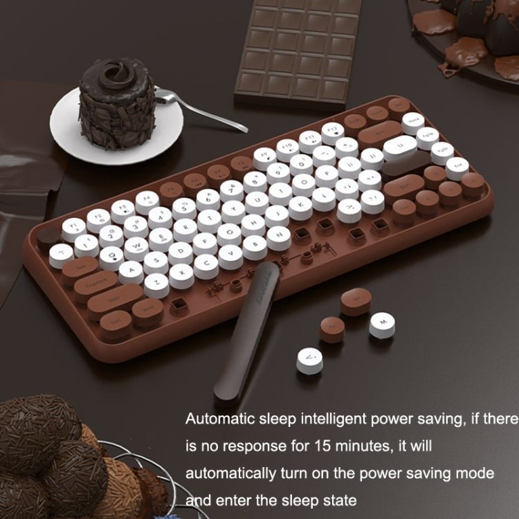Tastiera Bluetooth Ajazz 308I 84 tasti per PC e tablet