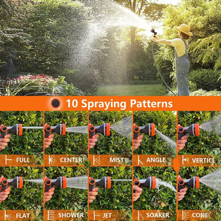 Irrigatore multifunzionale per irrigazione da giardino domestico