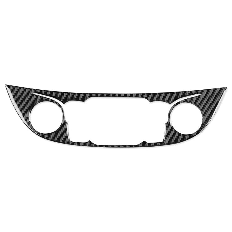 Per Chevrolet Malibu 2016-2024 modello B, adesivo per pannello pulsanti di controllo centrale guida a sinistra