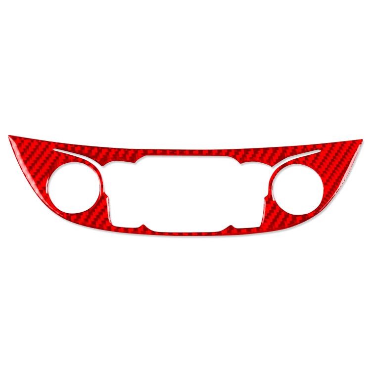 Per Chevrolet Malibu 2016-2024 modello B, adesivo per pannello pulsanti di controllo centrale guida a sinistra