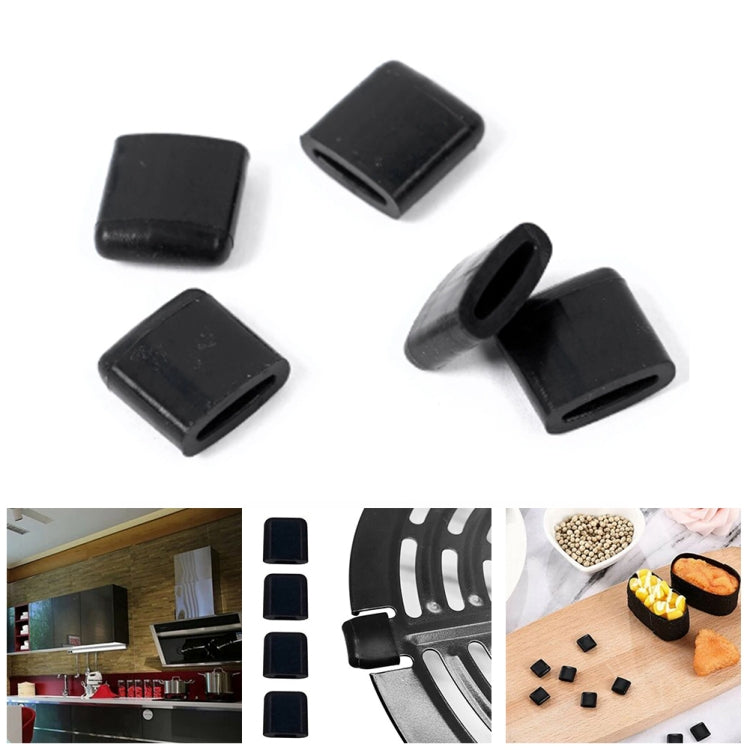 Paraurti in silicone per friggitrice ad aria 20 pezzi