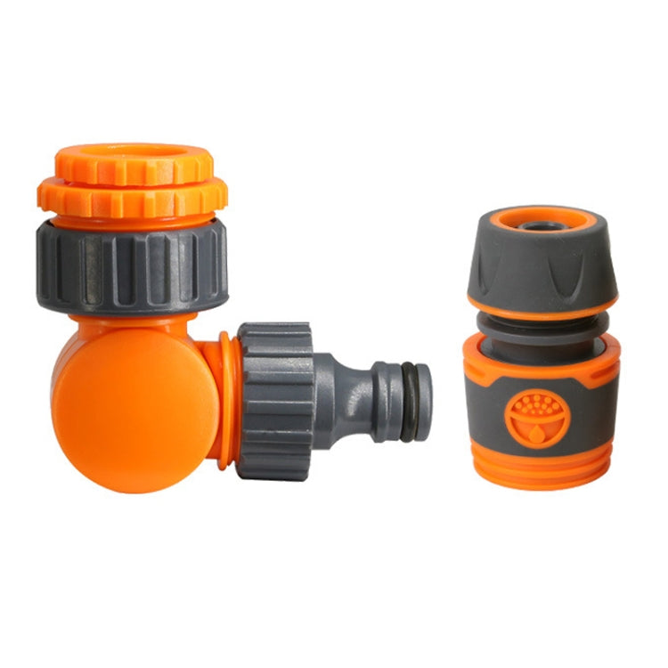Connettore per rubinetto della lavatrice Adattatore girevole a 180 gradi, Adapter, Adapter+4 Points Water Connection, Adapter+6 Points Water Connection