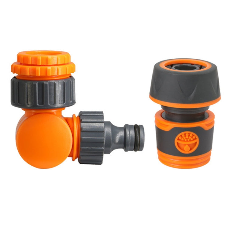 Connettore per rubinetto della lavatrice Adattatore girevole a 180 gradi, Adapter, Adapter+4 Points Water Connection, Adapter+6 Points Water Connection