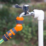 Connettore per rubinetto della lavatrice Adattatore girevole a 180 gradi, Adapter, Adapter+4 Points Water Connection, Adapter+6 Points Water Connection