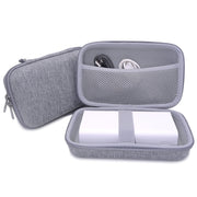 Borsa per l'archiviazione cavi e accessori