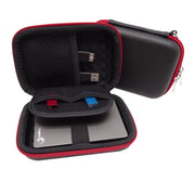 Per Seagate WD Toshiba Pacchetto disco rigido mobile da 2,5 pollici Pacchetto cavo dati multiuso, GH1717 Red Border, GH1718 Blue Border