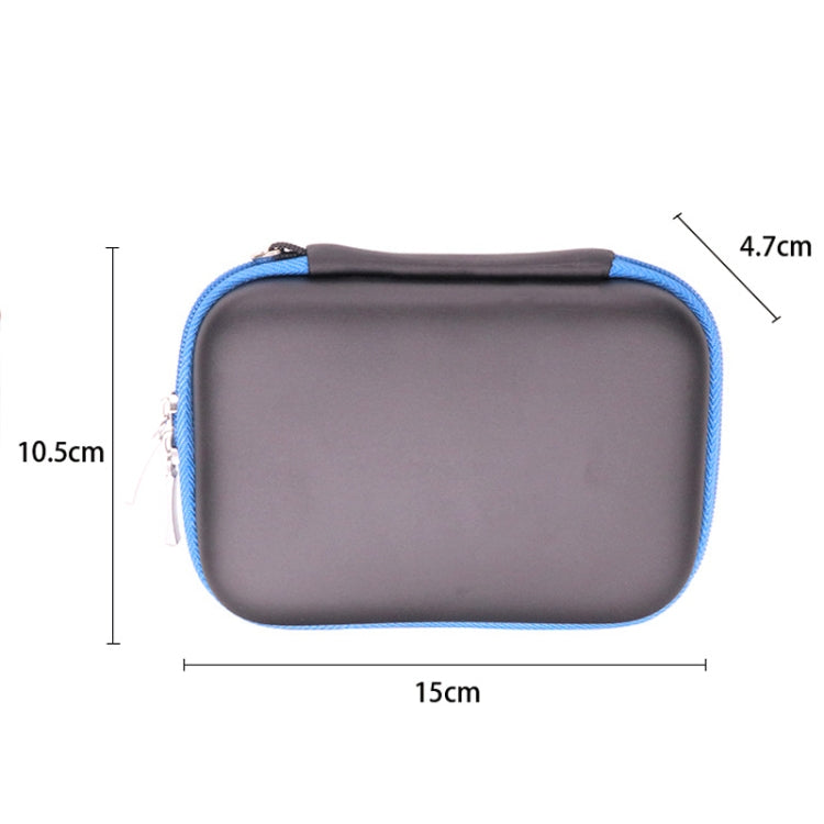 Per Seagate WD Toshiba Pacchetto disco rigido mobile da 2,5 pollici Pacchetto cavo dati multiuso, GH1717 Red Border, GH1718 Blue Border