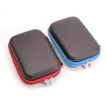 Per Seagate WD Toshiba Pacchetto disco rigido mobile da 2,5 pollici Pacchetto cavo dati multiuso, GH1717 Red Border, GH1718 Blue Border