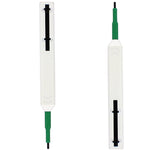 FC-SC/MU-2.5mm Strumento per la pulizia della connessione in fibra Core Cleaner, Fiber Cleaning Tool