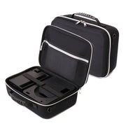 Borsa multifunzione per stampante fotografica con borsa per disco rigido mobile da 3,5 pollici EVA Shots Borsa per drone VR, GH1365 Small, GH1365 Medium, GH1365 Large