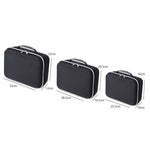 Borsa multifunzione per stampante fotografica con borsa per disco rigido mobile da 3,5 pollici EVA Shots Borsa per drone VR, GH1365 Small, GH1365 Medium, GH1365 Large