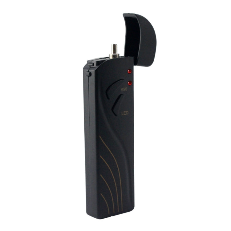 TL-B3-L15 10KM-15KM Mini Ricaricabile Fibra Ottica Fonti di Luce Rossa Test Pen Clamshell Light Pen, 10KM-15KM
