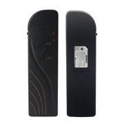 TL-B3-L15 10KM-15KM Mini Ricaricabile Fibra Ottica Fonti di Luce Rossa Test Pen Clamshell Light Pen, 10KM-15KM
