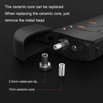 TL-B3-L15 10KM-15KM Mini Ricaricabile Fibra Ottica Fonti di Luce Rossa Test Pen Clamshell Light Pen, 10KM-15KM