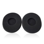 Cuscinetti auricolari in spugna per Logitech H800