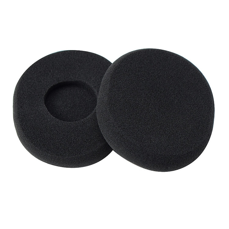 Per cuffie Logitech H800, 2 cuscinetti auricolari in spugna con paraorecchie, For Logitech H800
