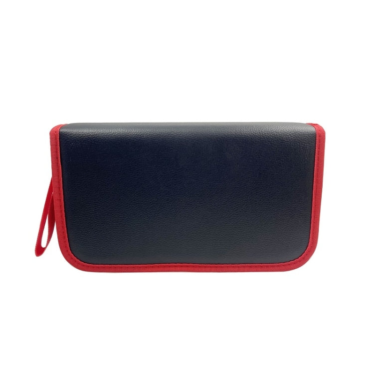 Borsa in pelle per la conservazione degli strumenti di riparazione della saldatura del saldatore elettrico domestico, Leather