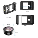 Obiettivo macro esterno APEXEL HD 100mm per smartphone