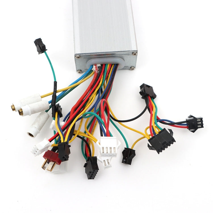 24V/48V 250W-350W Controller bici pieghevole Circuito controller bicicletta elettrica