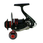 Mulinello da pesca con bilanciere in metallo, YUMOSHI RS2000, YUMOSHI RS3000, YUMOSHI RS4000, YUMOSHI RS5000, YUMOSHI RS6000, YUMOSHI RS7000