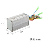 24 V/36 V/48 V Onda Sinusoidale Brushless DC Veicolo Elettrico Controller 350 W Circuito di Controllo