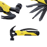 Pinze multifunzionali Coltello pieghevole Strumento di emergenza domestica all'aperto, RDEER RT-2345, RDEER RT-2347, RDEER RT-2338, RDEER RT-2350, RDEER RT-2352