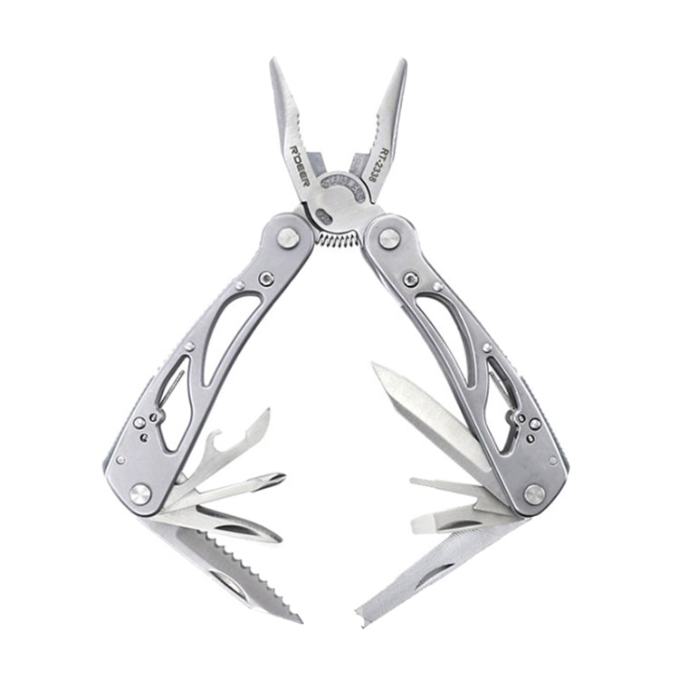 Pinze multifunzionali Coltello pieghevole Strumento di emergenza domestica all'aperto, RDEER RT-2345, RDEER RT-2347, RDEER RT-2338, RDEER RT-2350, RDEER RT-2352