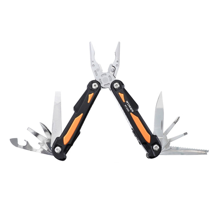 Pinze multifunzionali Coltello pieghevole Strumento di emergenza domestica all'aperto, RDEER RT-2345, RDEER RT-2347, RDEER RT-2338, RDEER RT-2350, RDEER RT-2352