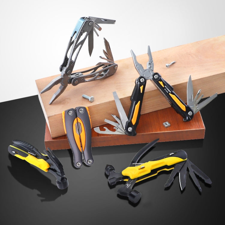 Pinze multifunzionali Coltello pieghevole Strumento di emergenza domestica all'aperto, RDEER RT-2345, RDEER RT-2347, RDEER RT-2338, RDEER RT-2350, RDEER RT-2352