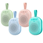 AFK BT-513 TWS Mini altoparlante Bluetooth portatile con luce RGB Effetto sonoro 3D Audio Bluetooth impermeabile, BT-513 (Pink), BT-513 (Green), BT-513 (Blue), BT-513 (Light Blue)